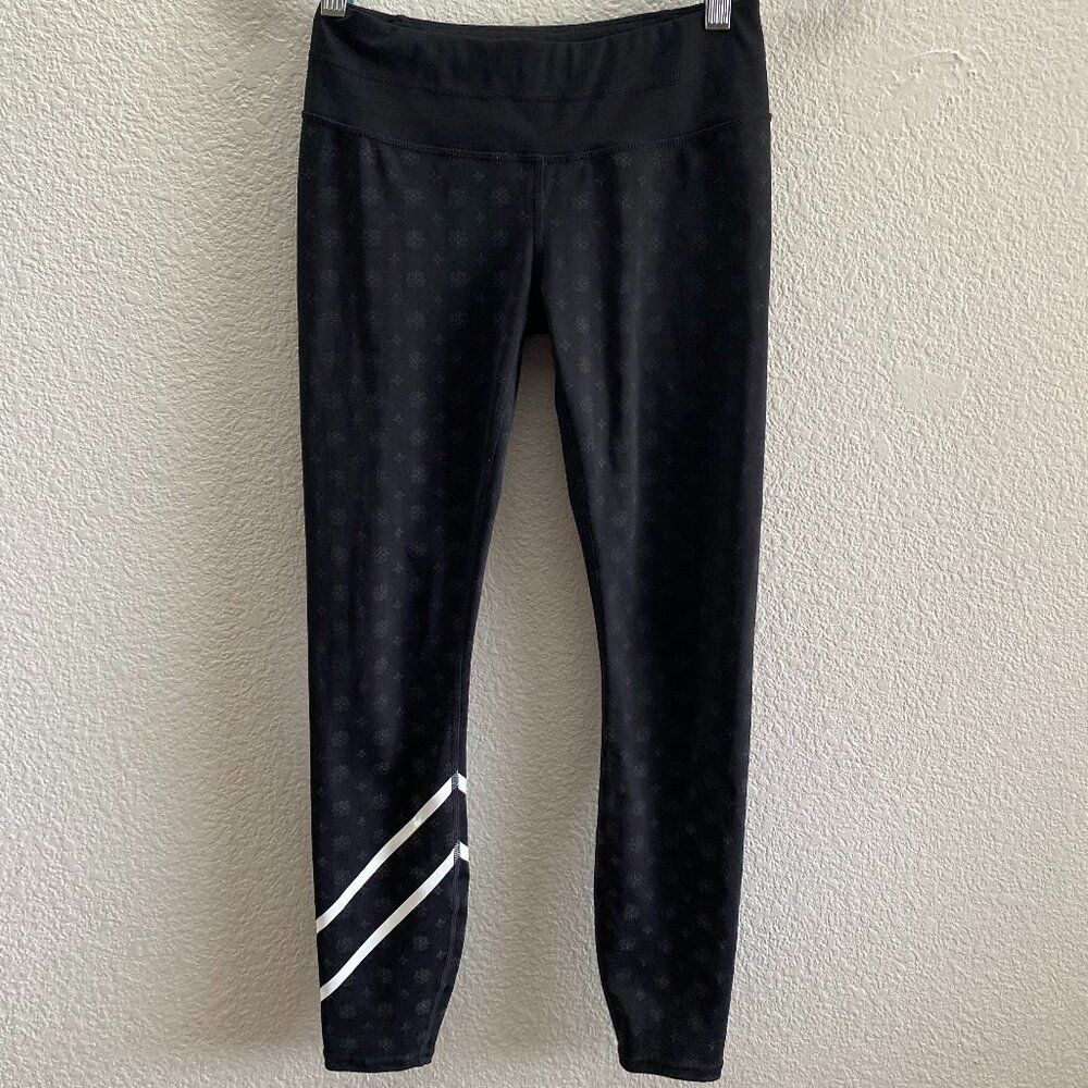 Athleta Compass Gel Sonar 7/8 Tight Pants Size XS Extra Small 870898 Gym Fitness